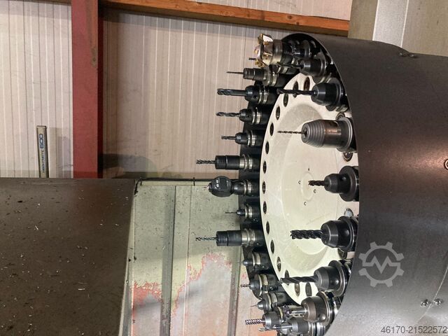 Vertikales Bearbeitungszentrum Style BT 1500