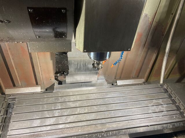 Vertikales Bearbeitungszentrum Style BT 1500