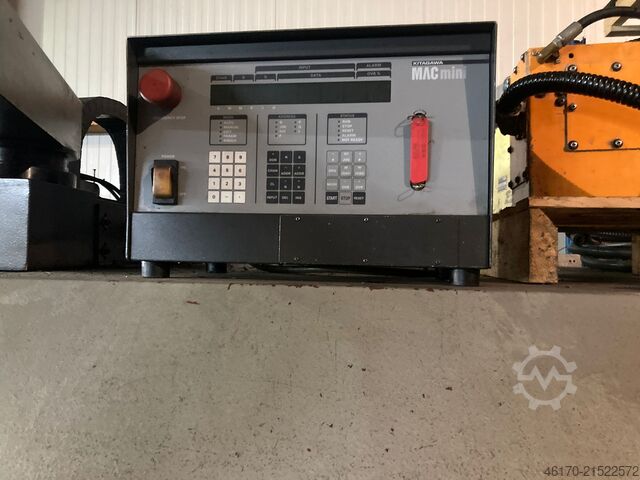 Vertikales Bearbeitungszentrum Style BT 1500