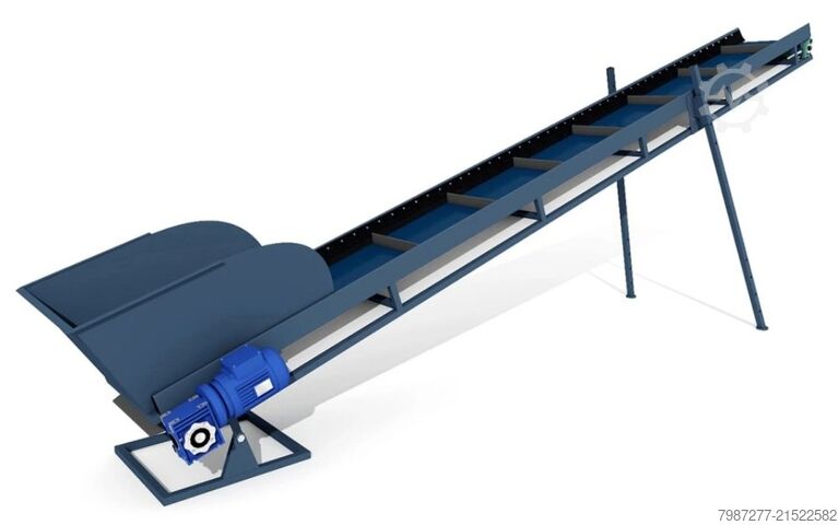 FÖRDERBAND MIT MITNEHMERN 400 x 30 cm Havai Park, s. r. o. 