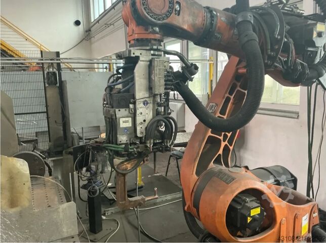 Industrieroboter KUKA KR210
