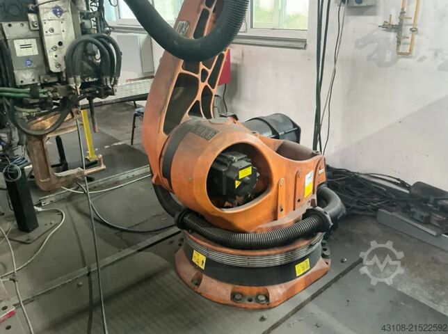 Industrieroboter KUKA KR210