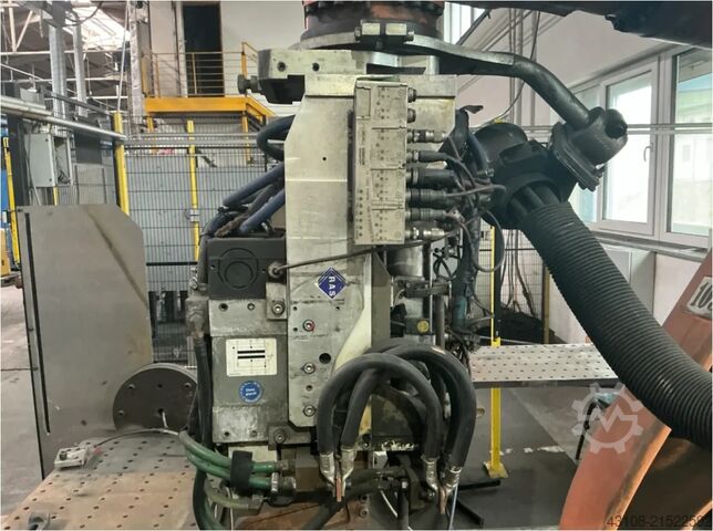 Industrieroboter KUKA KR210