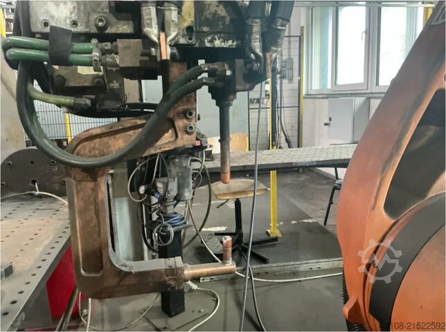 Industrieroboter KUKA KR210