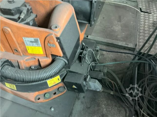 Industrieroboter KUKA KR210