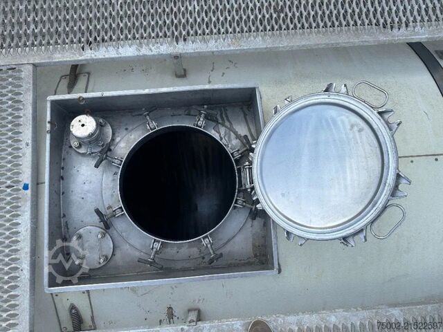 Tankcontainer Welfit Oddy 20FT ISO, 23.820L / 1-COMP.  / IMO 1 / valid 5Y...