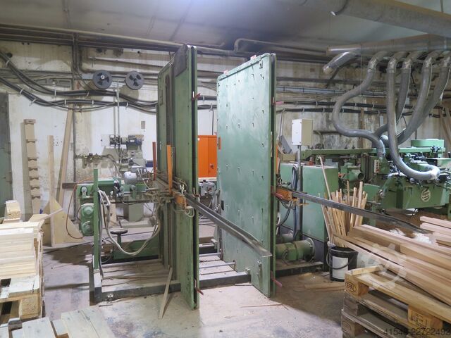 Paternoster Abstapelung Schiepe / Timme 