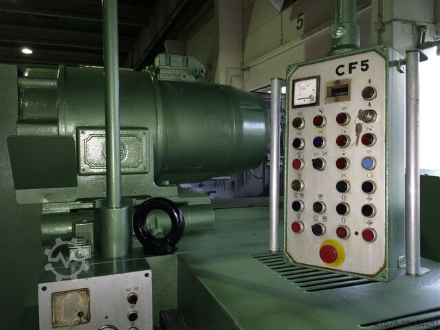 2 die - 3 blow transfer header HILGELAND CF5AZ