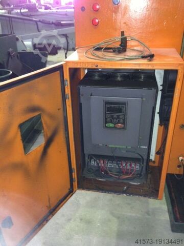 Thread rolling machine - flat die MALMEDIE AG13