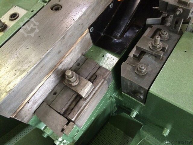 Thread rolling machine - flat die MALMEDIE AG13