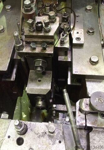 Double blow header HILGELAND LIZ CH2