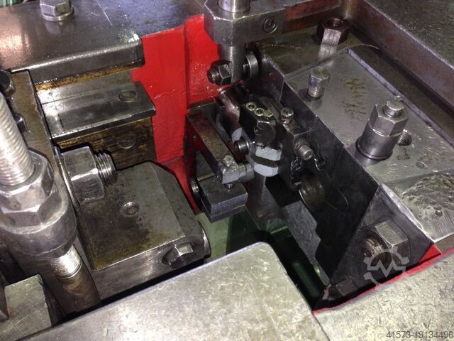 Double blow header HILGELAND LIZ CH2