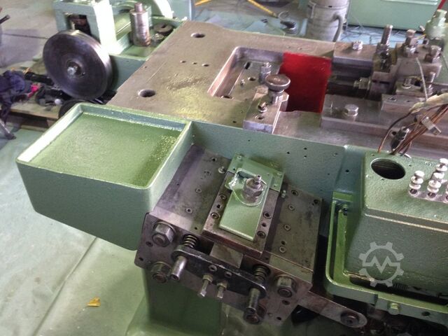 Double blow header HILGELAND LIZ CH2