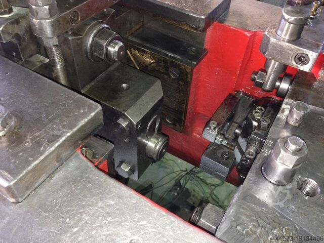 Double blow header HILGELAND LIZ CH2