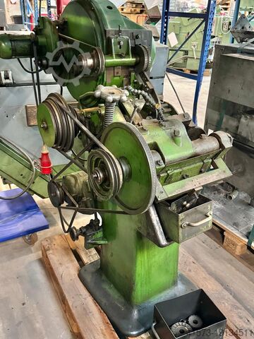 Shank slotter GREFE shank master