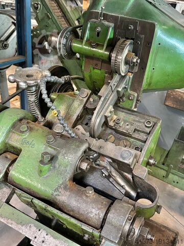 Shank slotter GREFE shank master