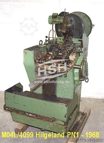 Pointing machine HILGELAND PN1