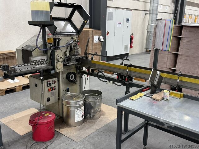 Staples machine GRAUER KS110