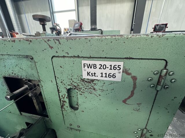 Doppeldruckpresse FENG PEI FWB 20-165