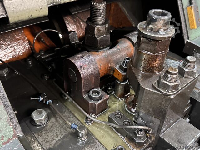 Doppeldruckpresse FENG PEI FWB 20-165