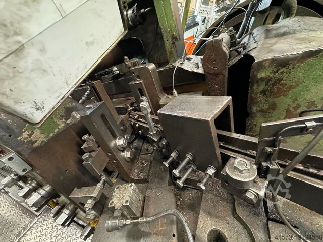 Gewindeflachbackenwalze HILGELAND TR6V