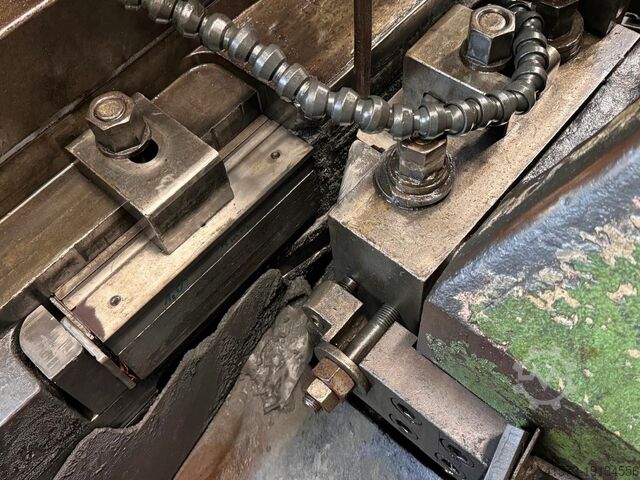 Gewindeflachbackenwalze HILGELAND TR6V