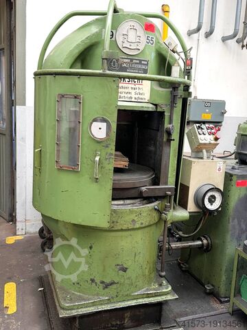 Einsenkpresse SACK & KIESSELBACH 1000