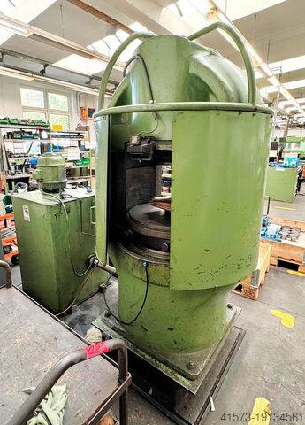 Hobbing press SACK & KIESSELBACH 1000