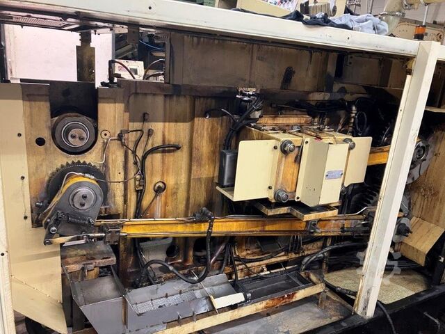 3 Matrizen - 3 Schlag Presse JERN YAO JBF-10B3S