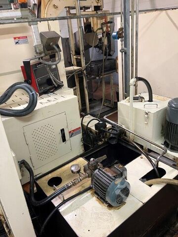 3 Matrizen - 3 Schlag Presse JERN YAO JBF-10B3S