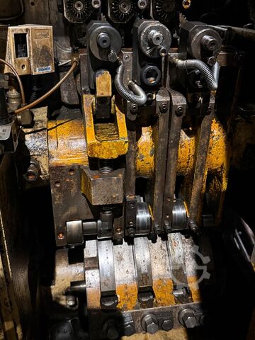 3 Matrizen - 3 Schlag Presse JERN YAO JBF-10B3S