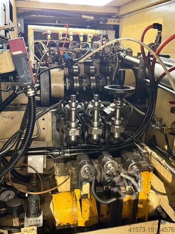 3 Matrizen - 3 Schlag Presse JERN YAO JBF-10B3S