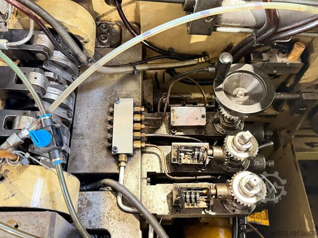 3 Matrizen - 3 Schlag Presse JERN YAO JBF-10B3S