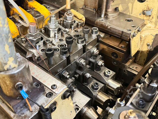 3 Matrizen - 3 Schlag Presse JERN YAO JBF-10B3S