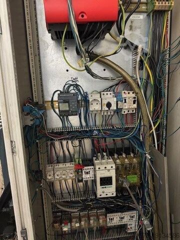 2 die - 2 blow transfer header SACMA SP22