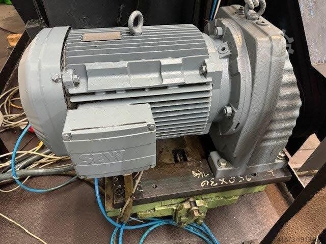 2 die - 2 blow transfer header SACMA SP22