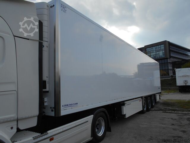 Refrigerated semi-trailer KOGEL ISOTERMICO