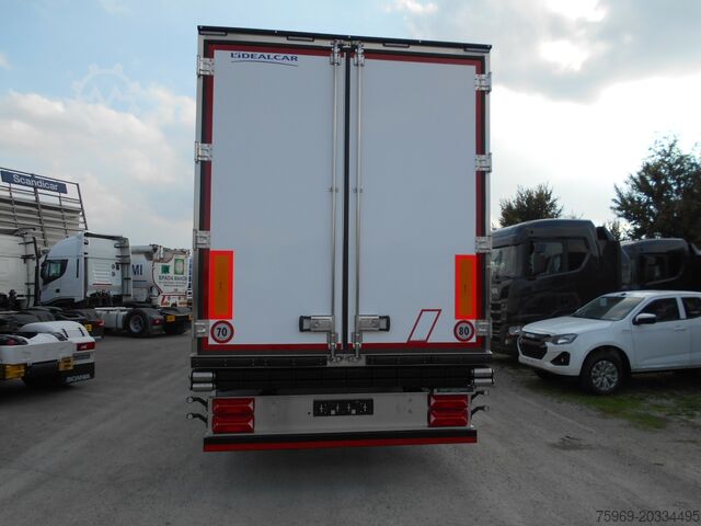 Refrigerated semi-trailer KOGEL ISOTERMICO
