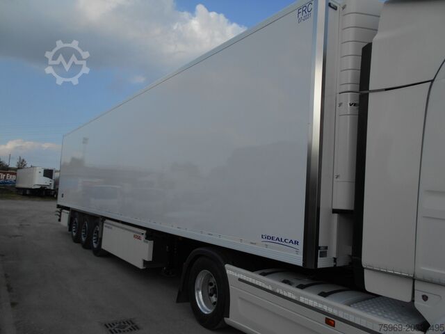 Refrigerated semi-trailer KOGEL ISOTERMICO