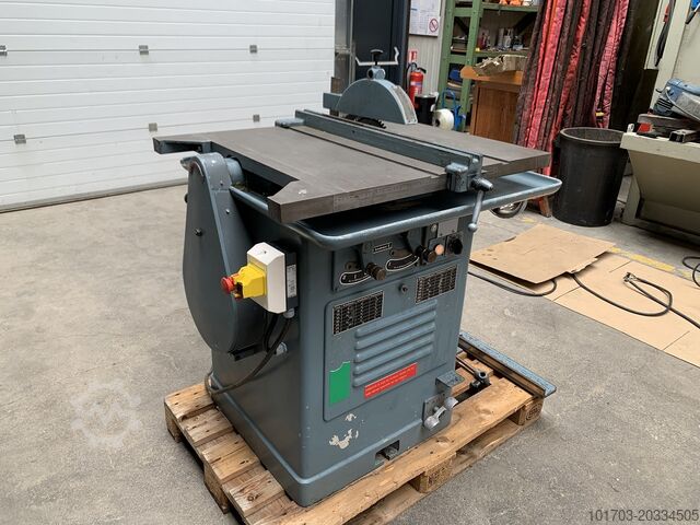 Metal and non-ferrous circular saw Mössner MK/14