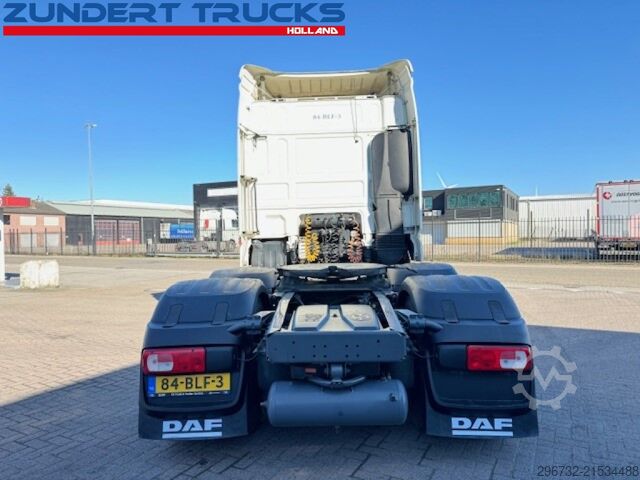 Standard-SZM DAF XF 480 SPACECAB, 6x2, LIFT AXLE STEERING