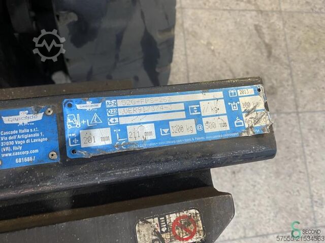 Gabelstapler Hyster J3.5XM