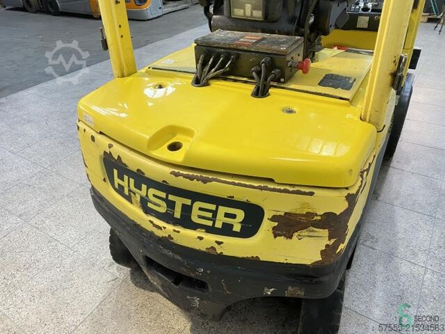 Gabelstapler Hyster J3.5XM