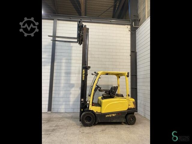Gabelstapler Hyster J3.5XM