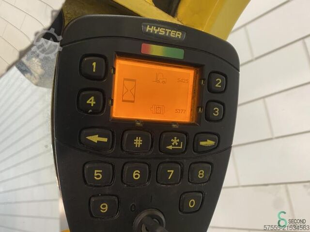 Gabelstapler Hyster J3.5XM