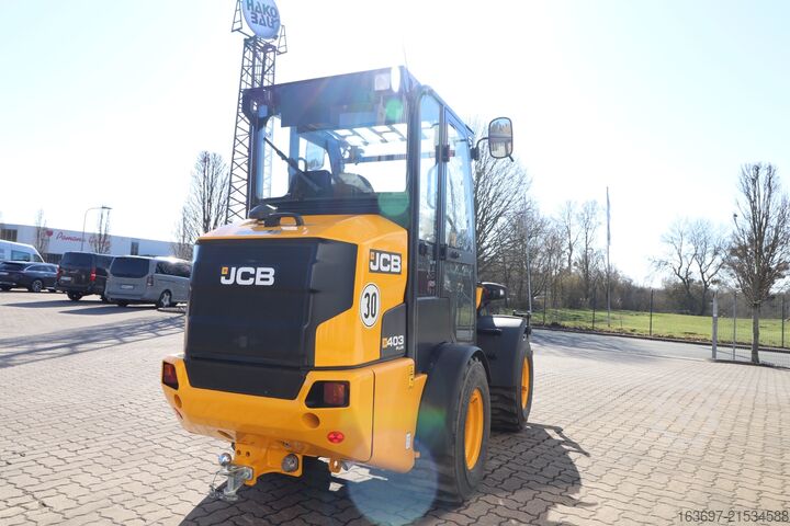 Radlader JCB 403 PLUS