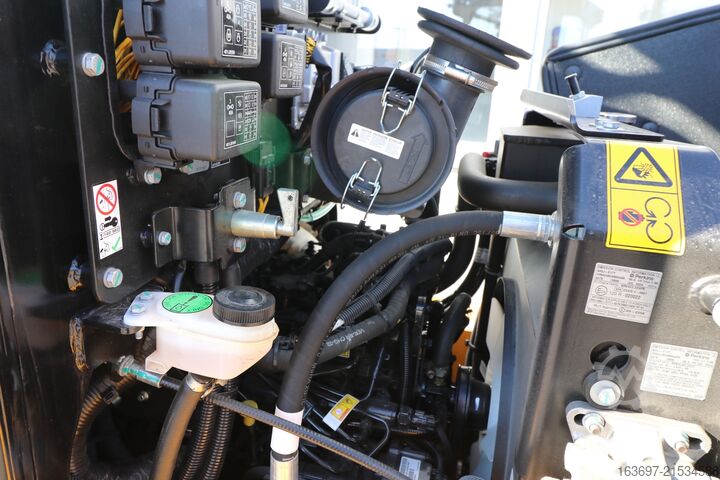 Radlader JCB 403 PLUS