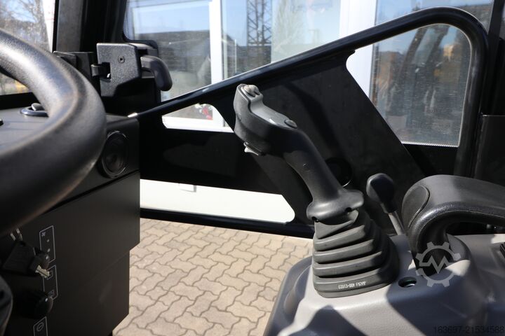Radlader JCB 403 PLUS