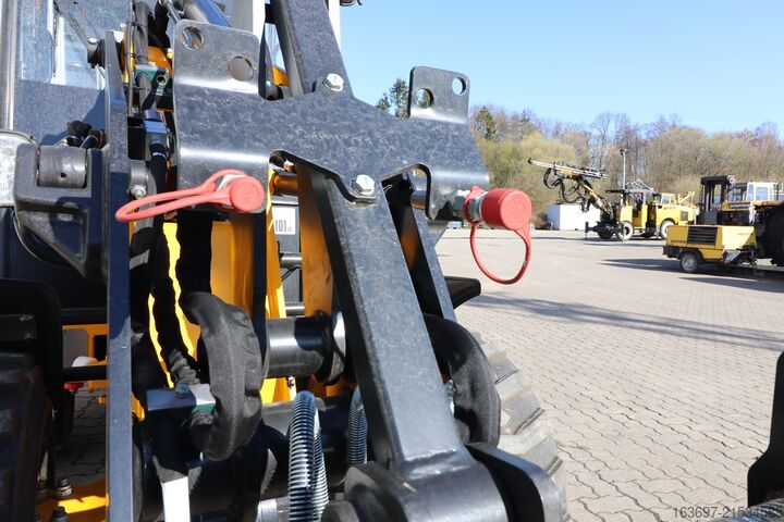 Radlader JCB 403 PLUS