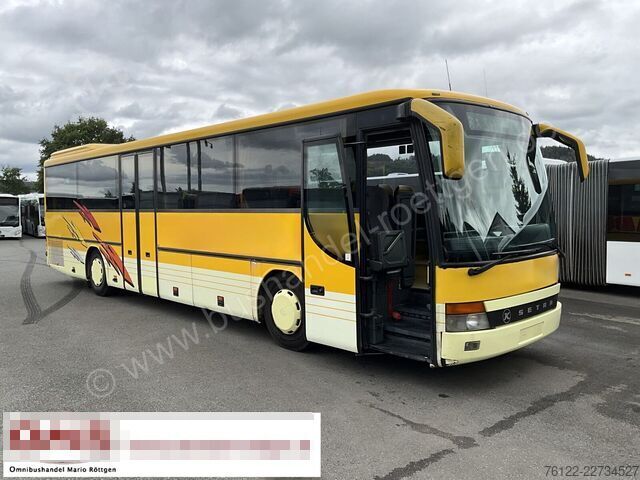 Intercitybus Setra S 315 UL